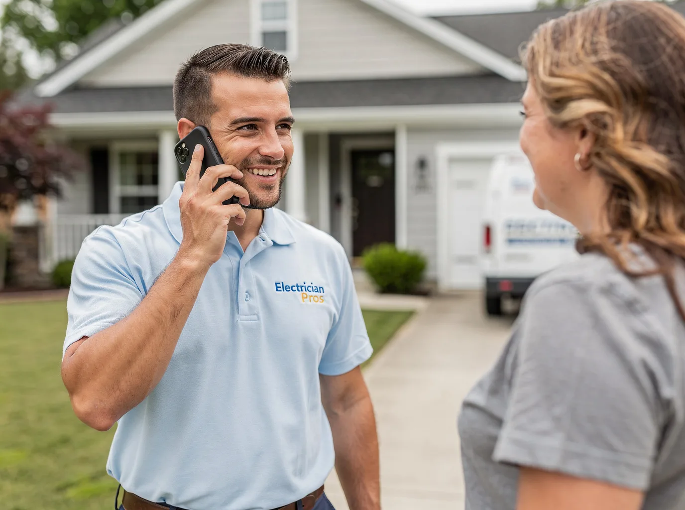 Electrician Amanda, OH FAQs